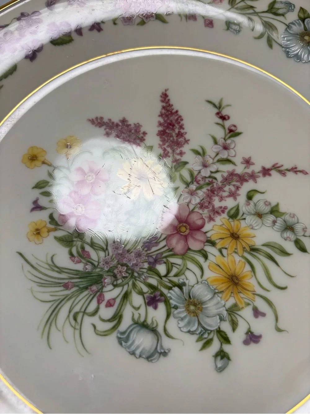 Lenox fine dinner